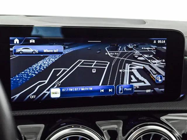 2026 Mercedes-Benz CLA 250 4MATIC
