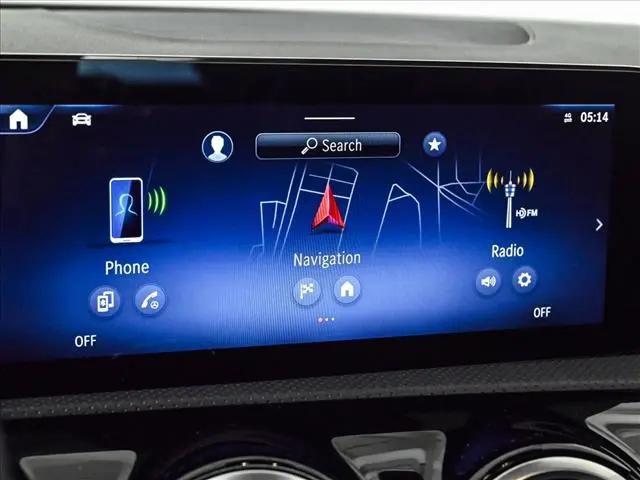 2026 Mercedes-Benz CLA 250 4MATIC