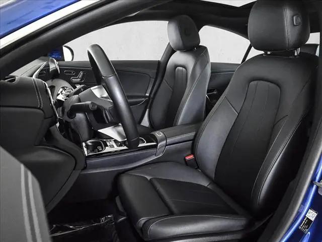 2026 Mercedes-Benz CLA 250 4MATIC