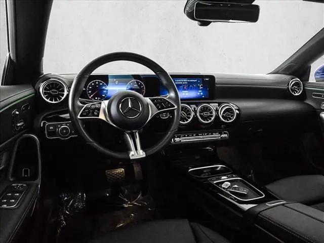 2026 Mercedes-Benz CLA 250 4MATIC