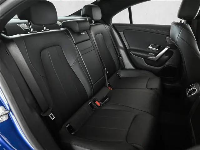 2026 Mercedes-Benz CLA 250 4MATIC