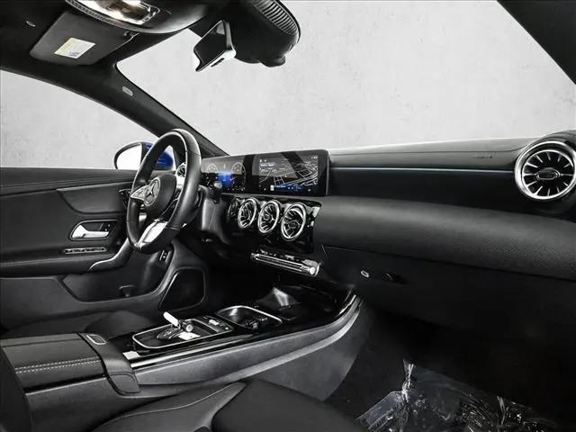2026 Mercedes-Benz CLA 250 4MATIC