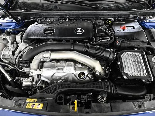 2026 Mercedes-Benz CLA 250 4MATIC