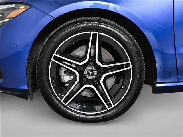 2026 Mercedes-Benz CLA 250 4MATIC