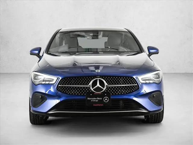 2026 Mercedes-Benz CLA 250 4MATIC