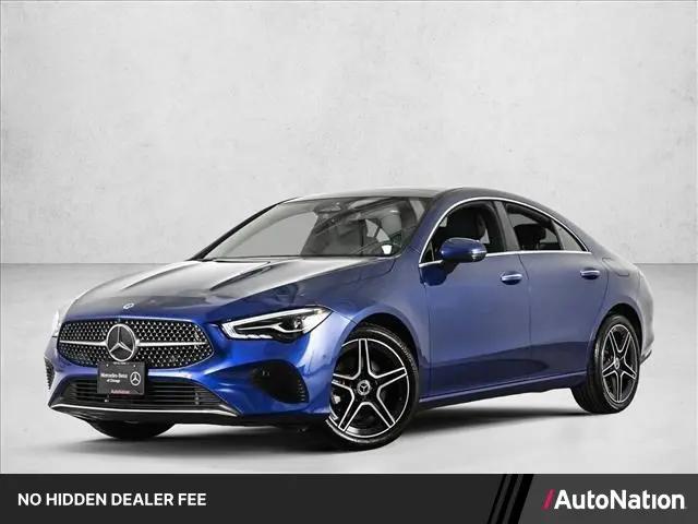 2026 Mercedes-Benz CLA 250 4MATIC for sale in Chicago, IL