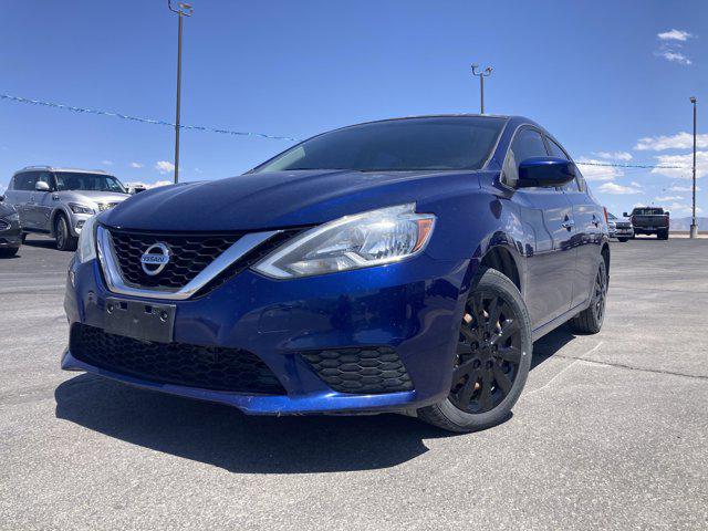 2016 Nissan Sentra S for sale in Delta, UT