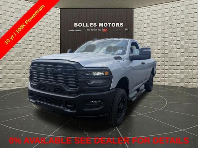 2026 RAM Ram 2500 RAM 2500 TRADESMAN REGULAR CAB 4X4 8 BOX