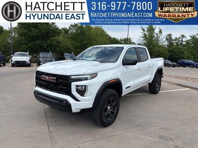 2024 GMC Canyon 4WD Elevation for sale in Wichita, KS