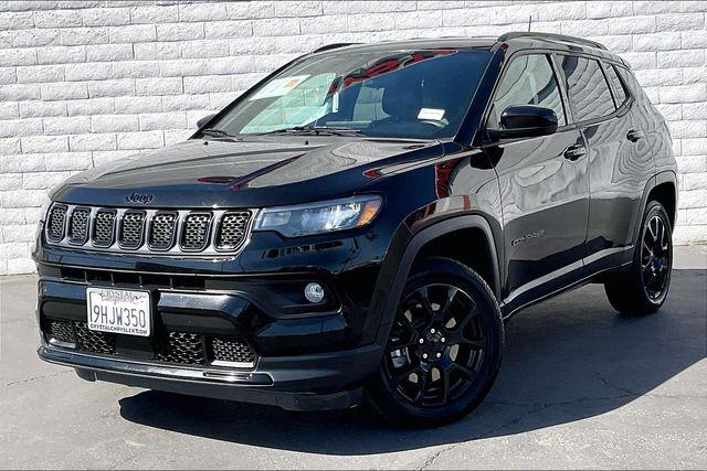 2023 Jeep Compass Altitude 4x4 for sale in Indio, CA