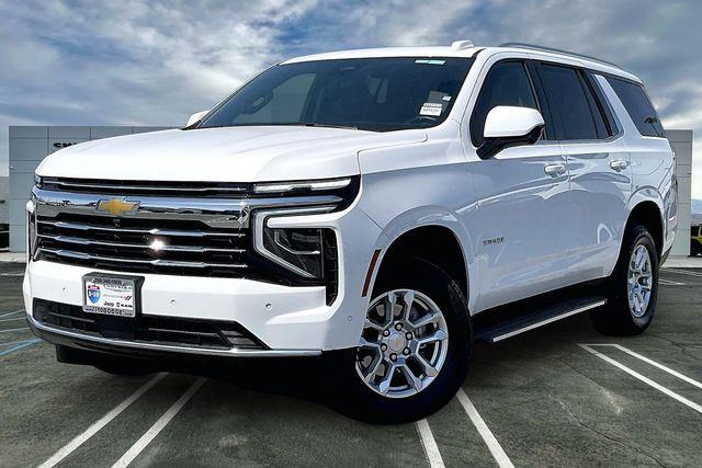 2025 Chevrolet Tahoe 4WD LT for sale in Indio, CA