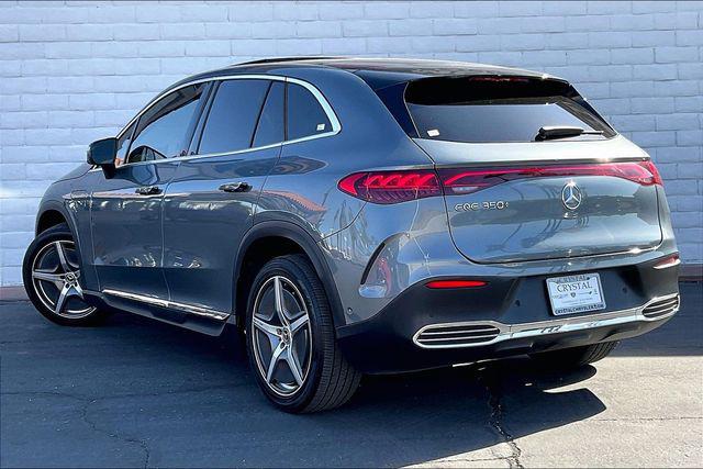 2023 Mercedes-Benz EQE 350+ 350+ SUV