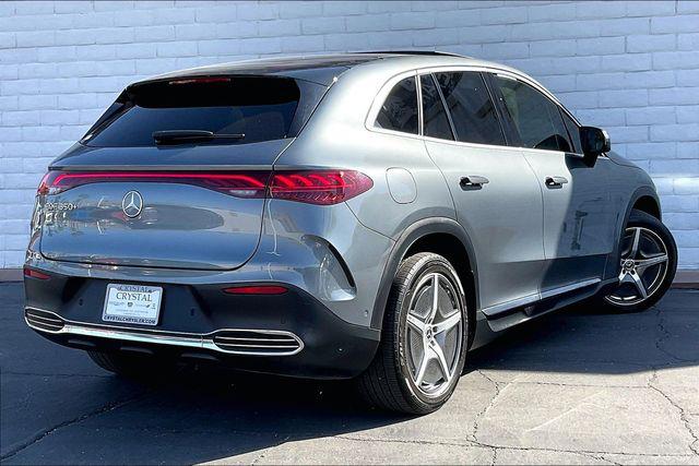2023 Mercedes-Benz EQE 350+ 350+ SUV