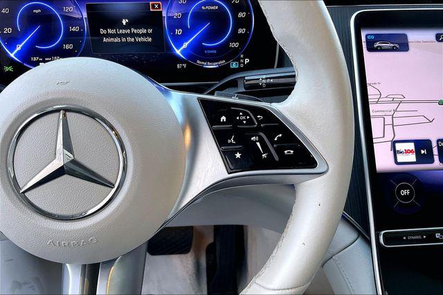 2023 Mercedes-Benz EQE 350+ 350+ SUV