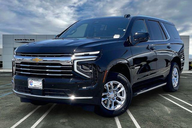 2025 Chevrolet Tahoe 4WD LT for sale in Indio, CA