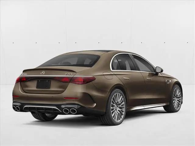 2026 Mercedes-Benz AMG E 53 E AMG E 53 E