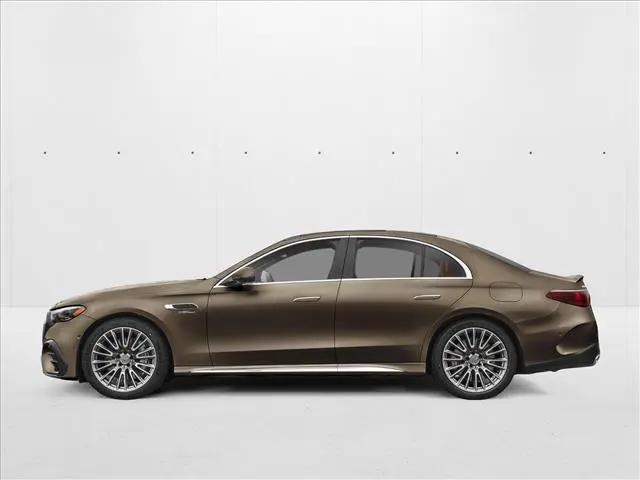 2026 Mercedes-Benz AMG E 53 E AMG E 53 E