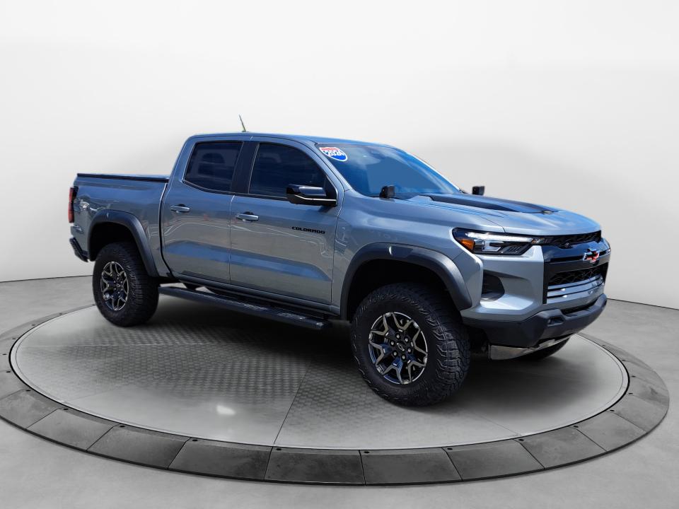 /2024 Chevrolet Colorado