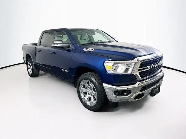 2022 Ram 1500 Big Horn Crew Cab 4x4 5'7" Box for sale in Grand Prairie, TX