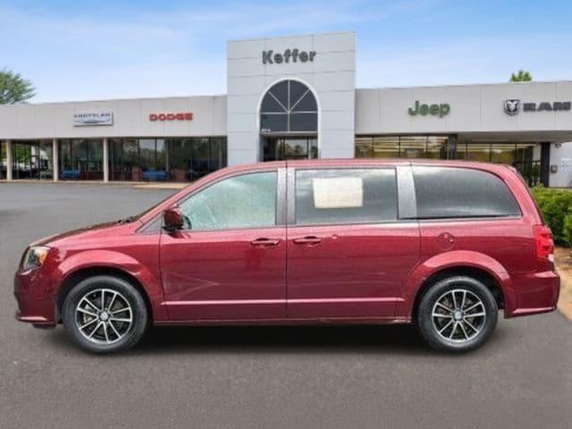 2019 Dodge Grand Caravan GT