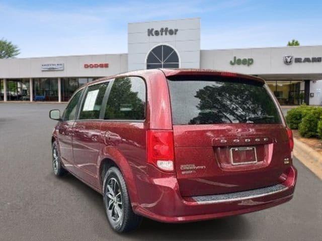 2019 Dodge Grand Caravan GT