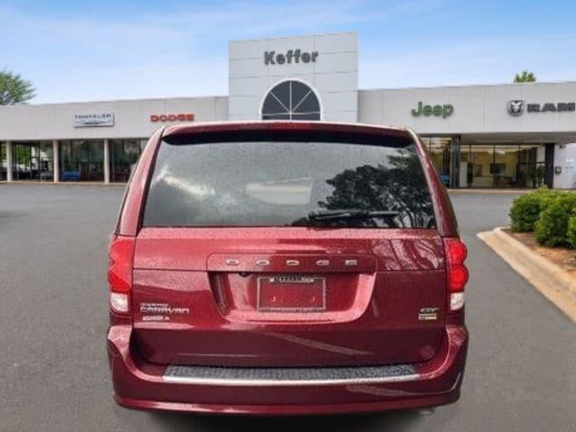 2019 Dodge Grand Caravan GT