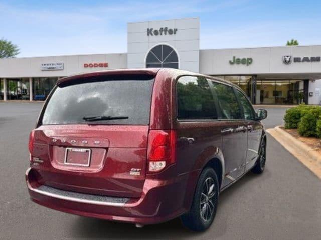 2019 Dodge Grand Caravan GT