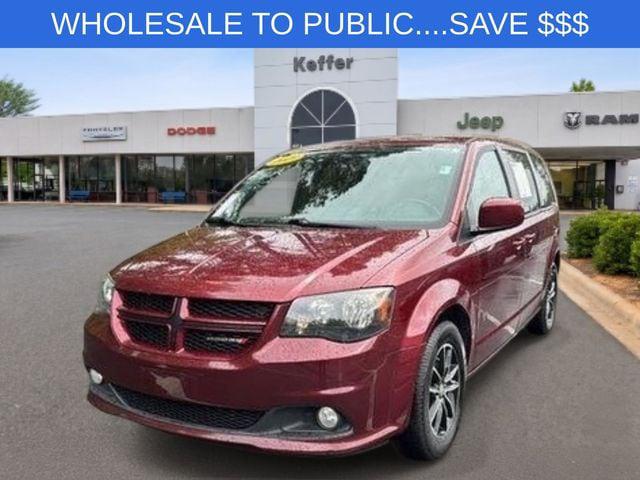 2019 Dodge Grand Caravan GT for sale in Charlotte, NC