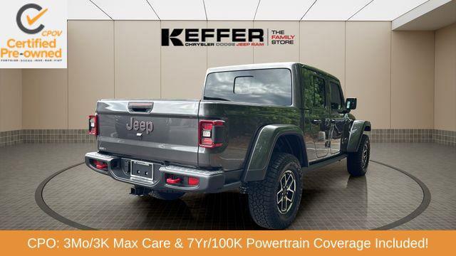 2025 Jeep Gladiator Rubicon