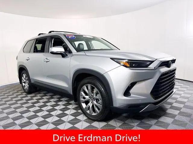 2024 Toyota Grand Highlander Limited for sale in Cocoa, FL