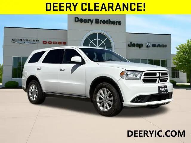 2014 Dodge Durango Special Service for sale in Iowa City, IA