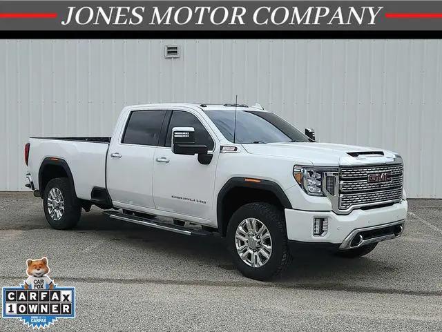 2022 GMC Sierra 3500HD 4WD Crew Cab Long Bed Denali for sale in Humboldt, TN