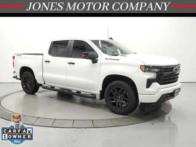 2025 Chevrolet Silverado 1500 4WD RST for sale in Humboldt, TN
