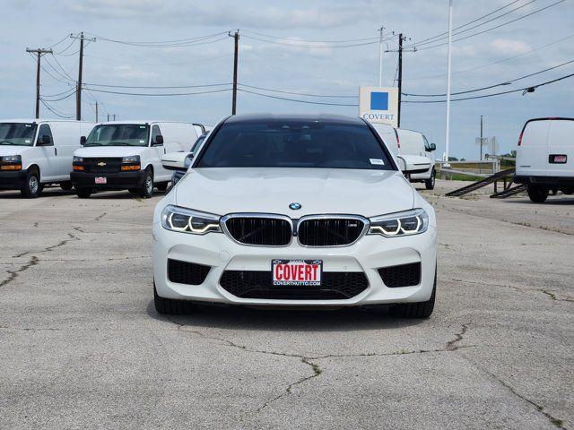 2020 BMW M5 Base