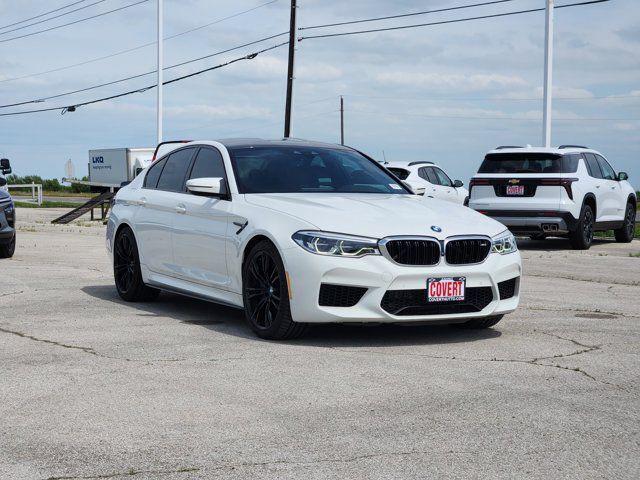 2020 BMW M5 Base