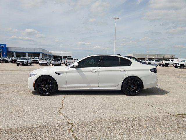 2020 BMW M5 Base