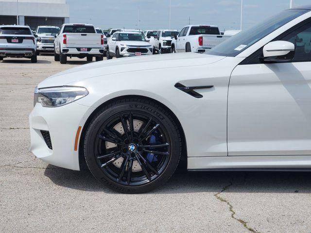 2020 BMW M5 Base