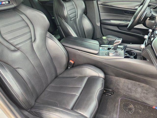 2020 BMW M5 Base