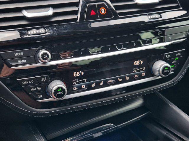 2020 BMW M5 Base