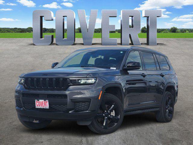 2025 Jeep Grand Cherokee L Altitude X 4x4 for sale in Austin, TX