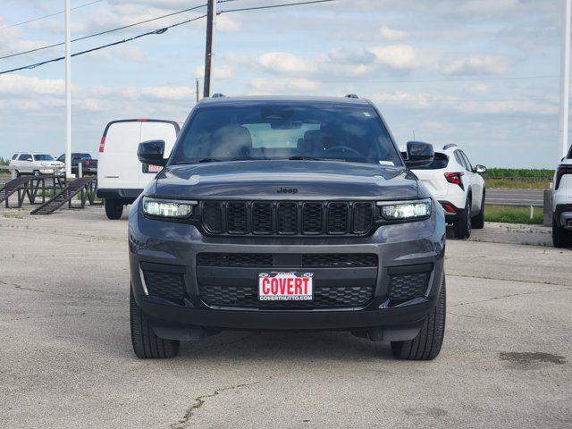 2025 Jeep Grand Cherokee L Altitude X 4x4