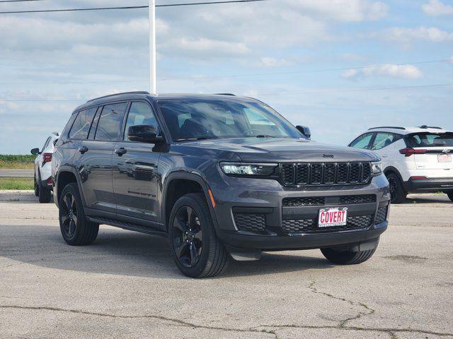 2025 Jeep Grand Cherokee L Altitude X 4x4