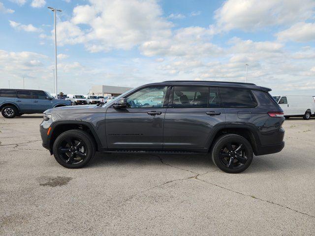 2025 Jeep Grand Cherokee L Altitude X 4x4