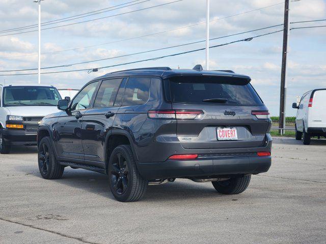 2025 Jeep Grand Cherokee L Altitude X 4x4