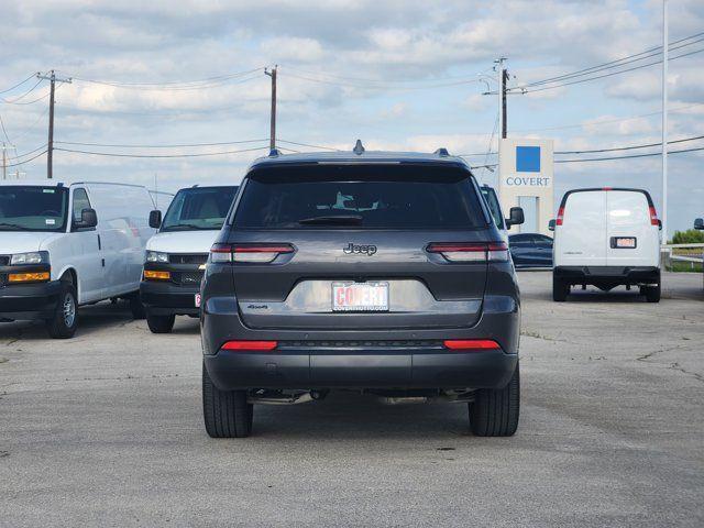 2025 Jeep Grand Cherokee L Altitude X 4x4