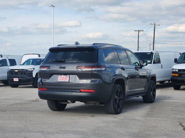 2025 Jeep Grand Cherokee L Altitude X 4x4
