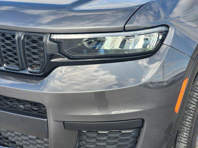 2025 Jeep Grand Cherokee L Altitude X 4x4