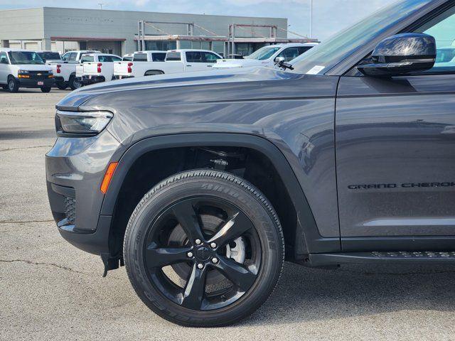 2025 Jeep Grand Cherokee L Altitude X 4x4