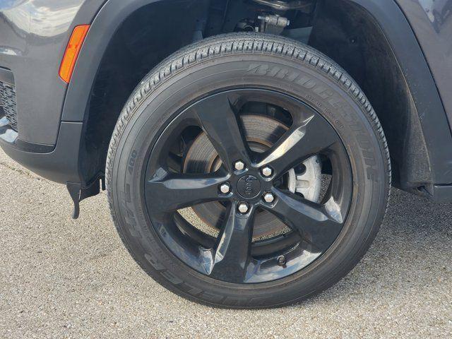 2025 Jeep Grand Cherokee L Altitude X 4x4