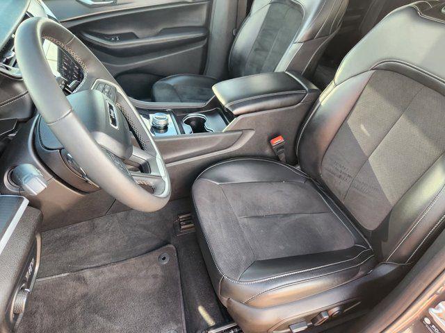 2025 Jeep Grand Cherokee L Altitude X 4x4